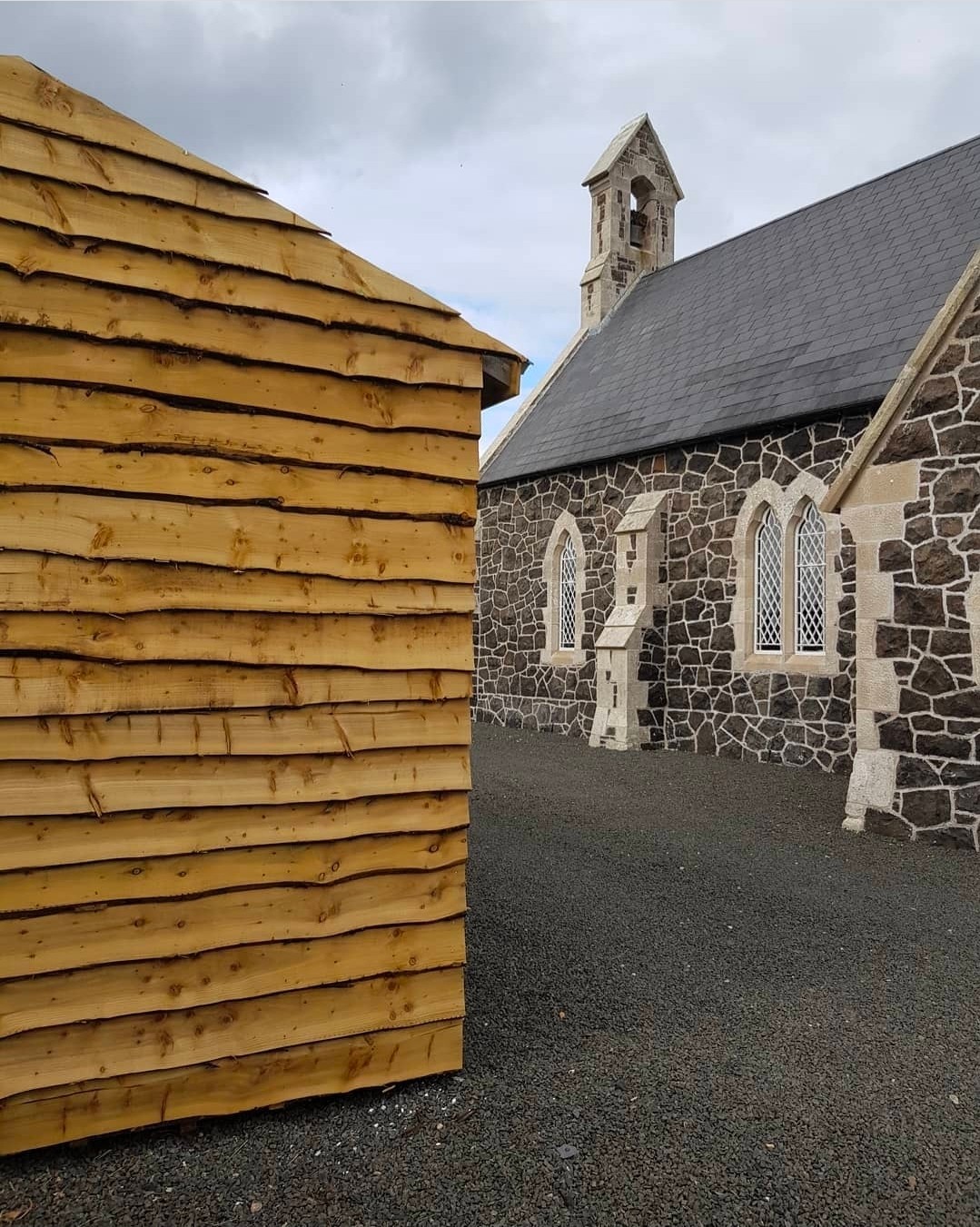 Cladding