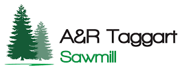 A&R Taggart Sawmill logo